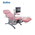 Normal Electric Blood Donation Chair,Blood Donor Chair(CE Approved),Blood Pressure Chair